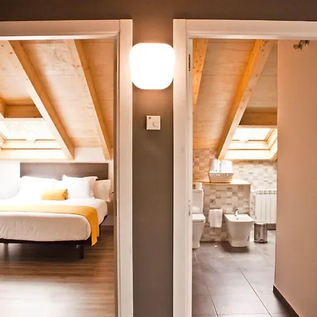 Lux Santiago Διαμέρισμα Σαντιάγο ντε Κομποστέλα