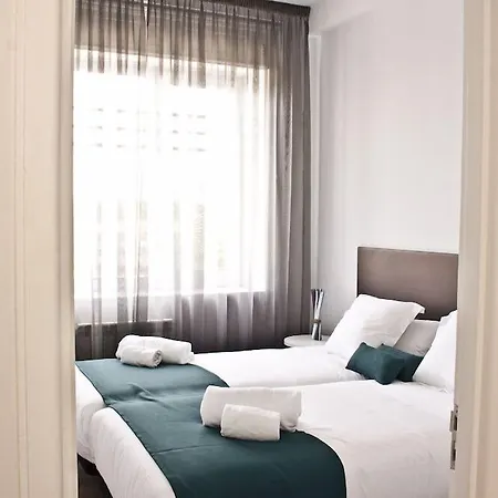 Lux Santiago Apartman Santiago de Compostela