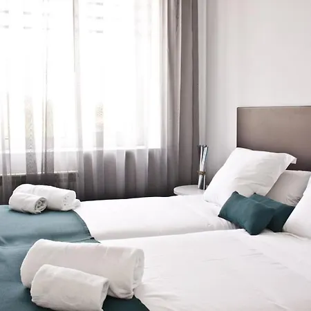 Lux Santiago アパート