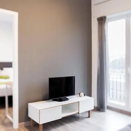 Διαμέρισμα Lux Santiago